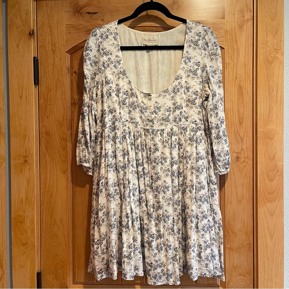 Denim & Supply Ralph Lauren mini dress
